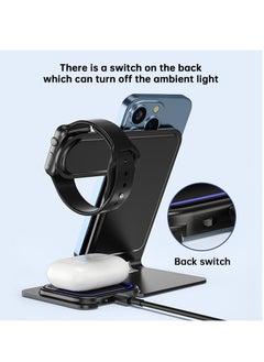 Vidvie WLC1410 3in1 Magnetic Charger  - Image 4