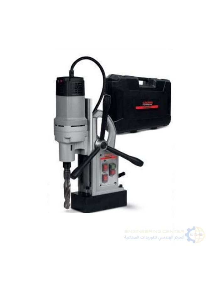 Crown CT32030 1800W 32mm Magnetic Drill