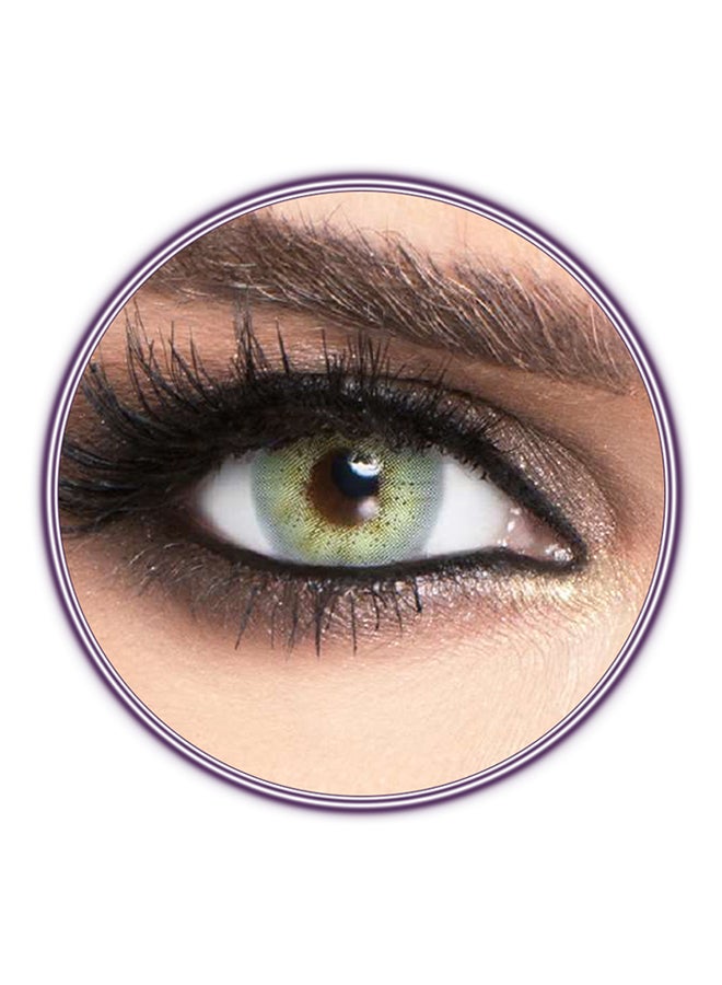 Luminous Unisex Yearly Disposable Contact Lenses - Lazord - Image 1