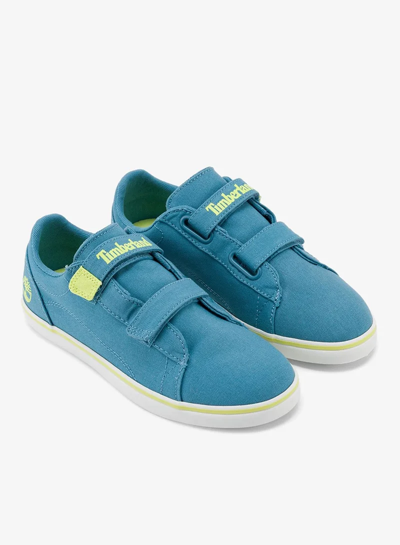 Timberland Kids' Stone Jump Hook-and-Loop Shoes