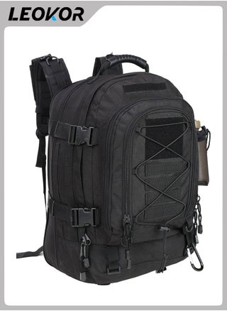 Outdoor Tactical Backpack,Military Rucksack Large Laptop Daypack for Hiking/Camping/Fishing/Hunting/Fitness/School - pzsku/ZA26EEEAEE1F4860F7910Z/45/_/1720667425/393d1bea-c1ec-4649-93a1-6fb85a5b6c43
