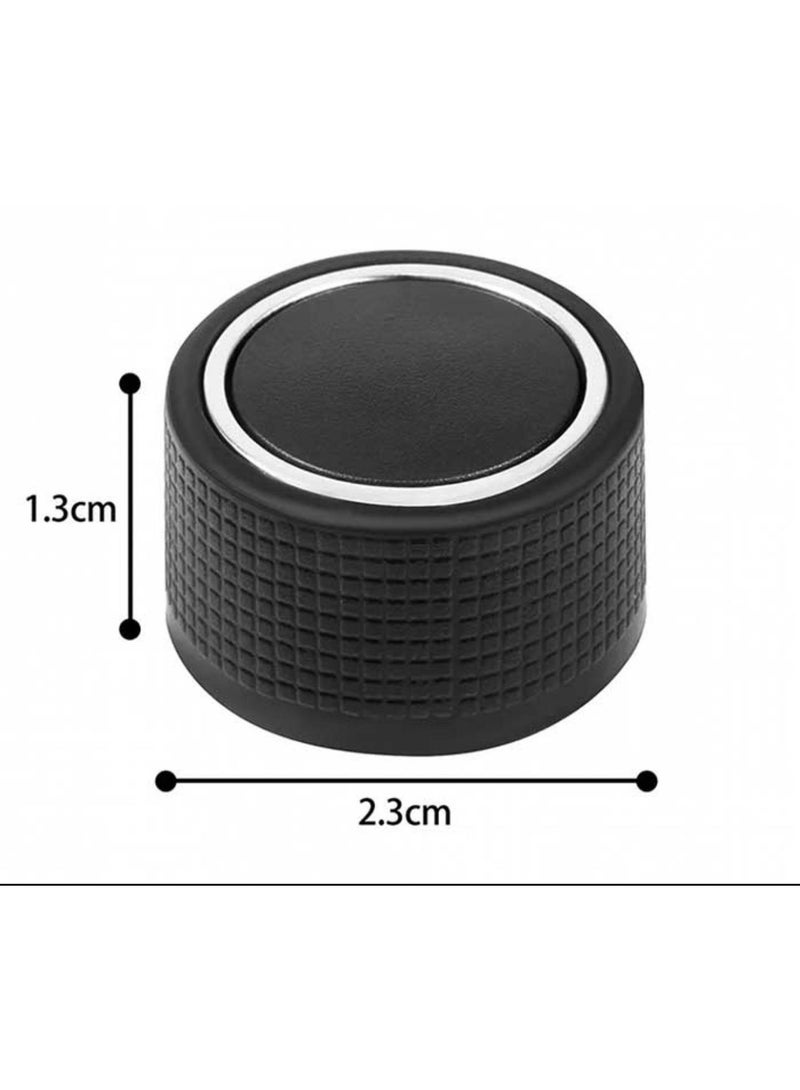 Radio and air conditioning button - Cadillac - Chevrolet - GMC - Yukon - Tahoe - Acadia - Image 2