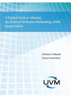 A Practical Guide to Adopting the Universal Verification Methodology (UVM) Second Edition  - Image 1