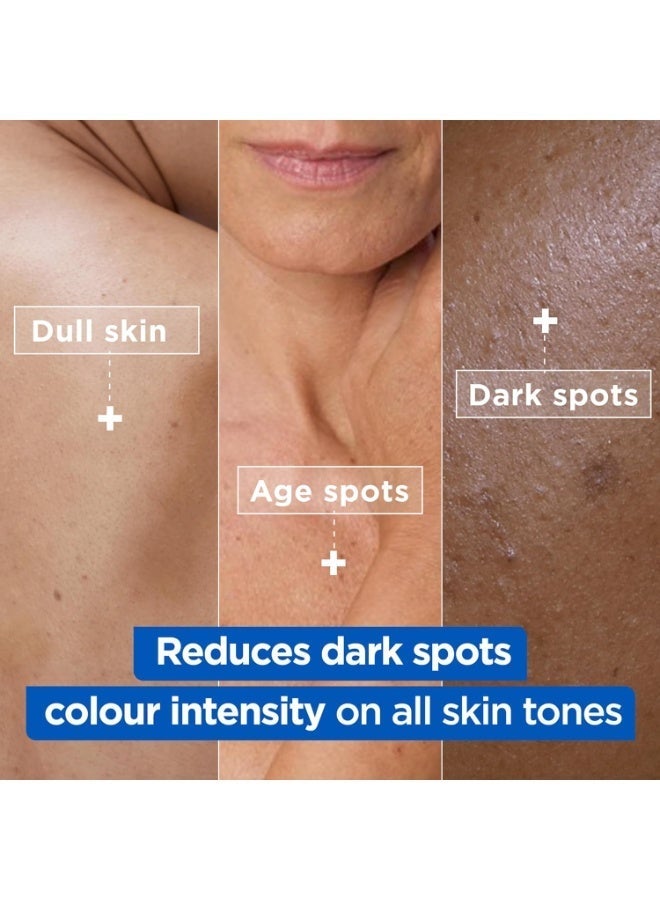 Mixa Niacinamide Bright Dark Spot Correcting Moisturizing Cream with 9% Niacinamide, Shea Butter & Vitamin C for Even Skin Tone – 400ml. - Image 4