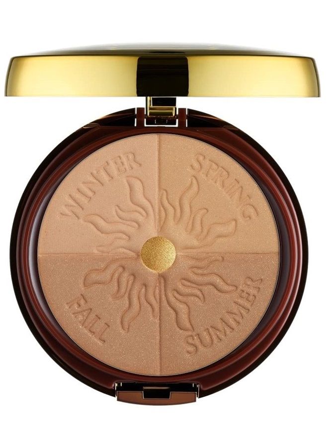 Physicians Formula Bronze Booster Glow-Boosting Season-to-Season Light-to-Medium Bronzer Makeup Powder, Dermatologist Approved - Image 2