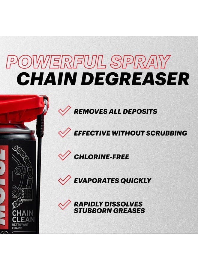 MOTUL 103243 C1 Chain Cleaner, 9.8 oz - Image 3