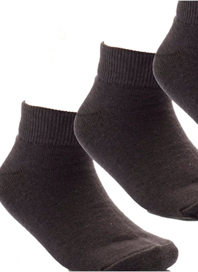 STITCH Kid's Pack of 3 Lycra Ankle Casual Socks  - Image 3