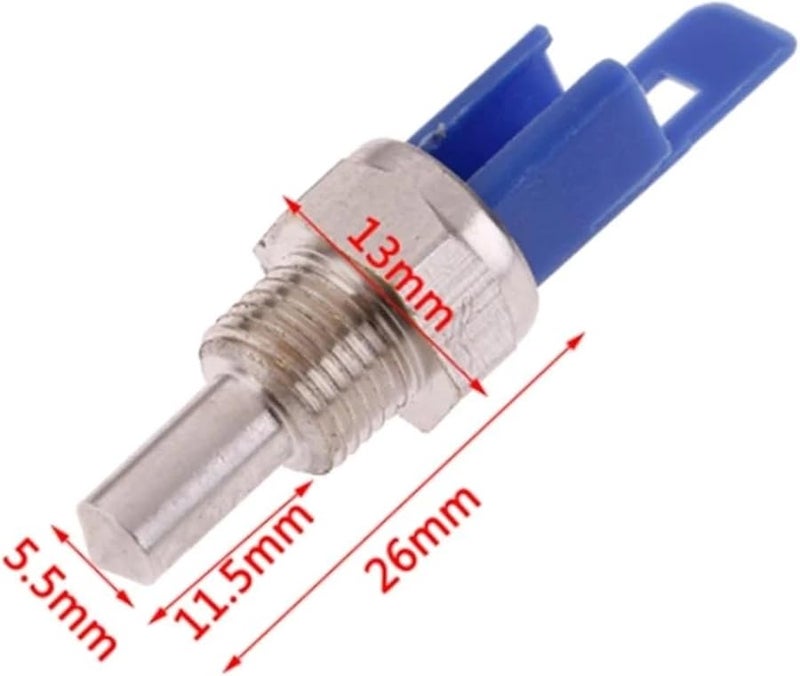 NTC 10K Temperature Sensor Probe Black For Gas Wall Hanging Boiler Water Heater - Image 5