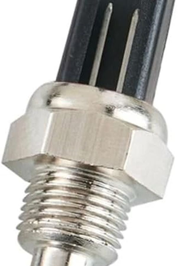NTC 10K Temperature Sensor Probe Black For Gas Wall Hanging Boiler Water Heater - Image 1