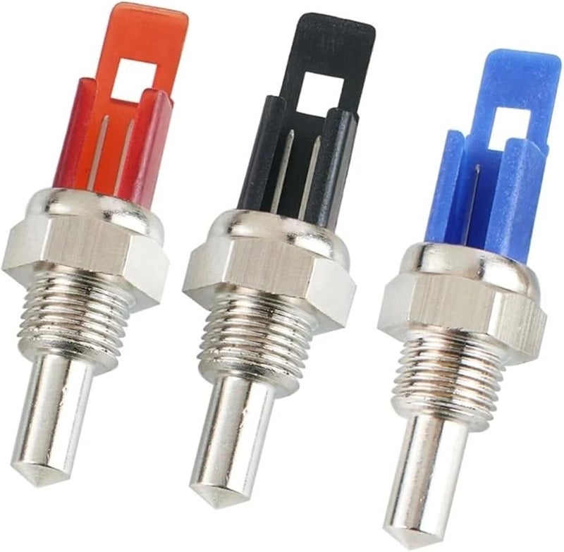 NTC 10K Temperature Sensor Probe Black For Gas Wall Hanging Boiler Water Heater - Image 4