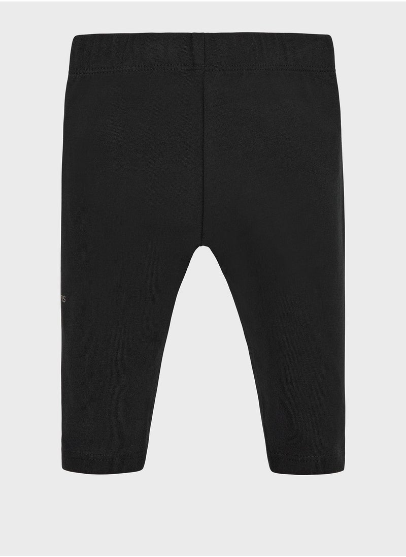 Calvin Klein Jeans Infant Logo Leggings  - Image 2