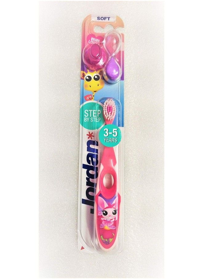 Children 3 5 Years Kids Toothbrush With Sand Timer Bpa Free Toothbrush (Pink 3 5 Years) - pzsku/ZA26F8A9457CD9EE66EF6Z/45/_/1692273223/408c8381-2d59-4cff-988b-f11e81c3107b