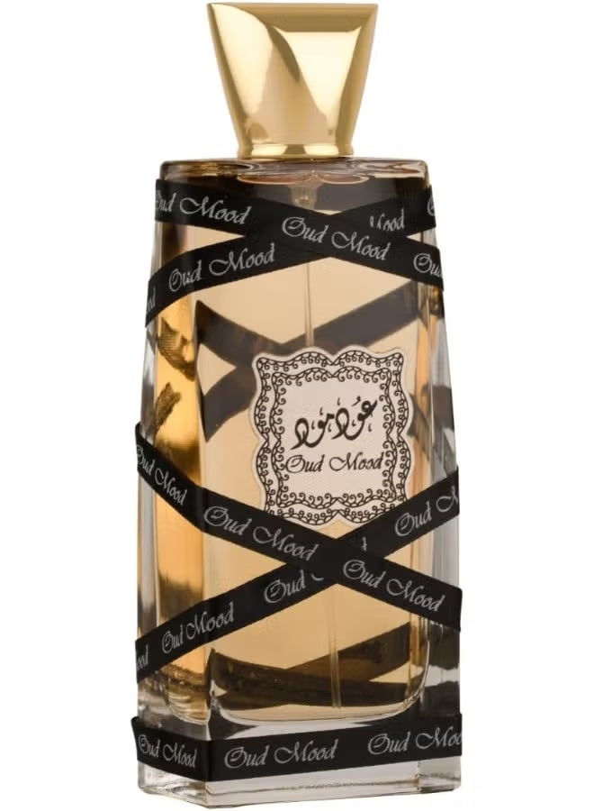 لطافة عطر عود مود لطافة للرجال والنساء EDP 100ملليلتر - Image 2
