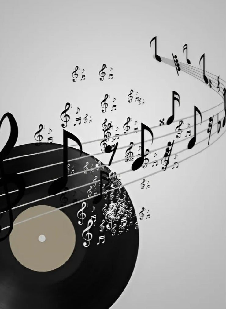 REBENUO LP Vinyl Music Record Classical Music Abdel Halim Hafez song Resala Men Taht Al Maa - Image 3