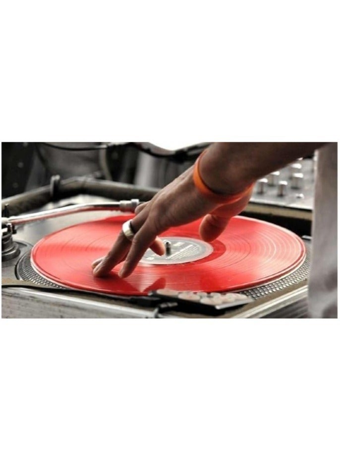 REBENUO LP Vinyl Music Record Classical Music Abdel Halim Hafez song Resala Men Taht Al Maa - Image 5