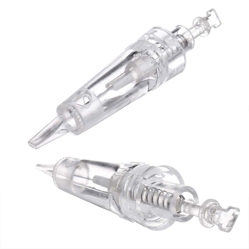 Charme Princesse Makeup Needles Permanent 3R/3P Tattoo Machine Pen Cartridge Needle for Eyebrow Eyeliner Lip 10pcs/Set (EN40-3R) - Image 3