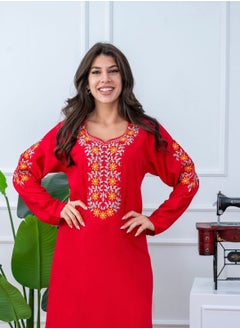 mukhawar jalabia  , arabian woman dress
