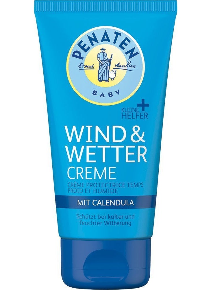 Penaten - Penaten Wind and Weather cream 75 ml Made in Germany - Image 1