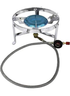 DLC Portable Heavy Gas Stove For Camping And Trips 