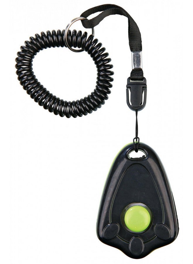 تريكسي جهاز النقر مع حلقة معصم حلزونية (قد تختلف الألوان) - Image 2