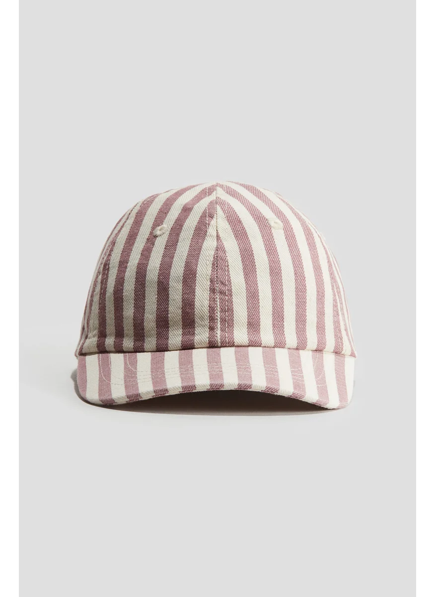اتش اند ام Cotton Twill Cap
