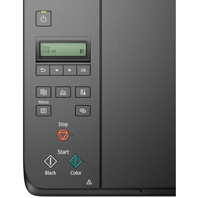 PIXMA G650 - MULTI-FUNCTION PHOTO PRINTER WITH THE ABILITY TO PRODUCE GREAT VOLUMES AT EXTREMELY LOW COSTS - Image 2