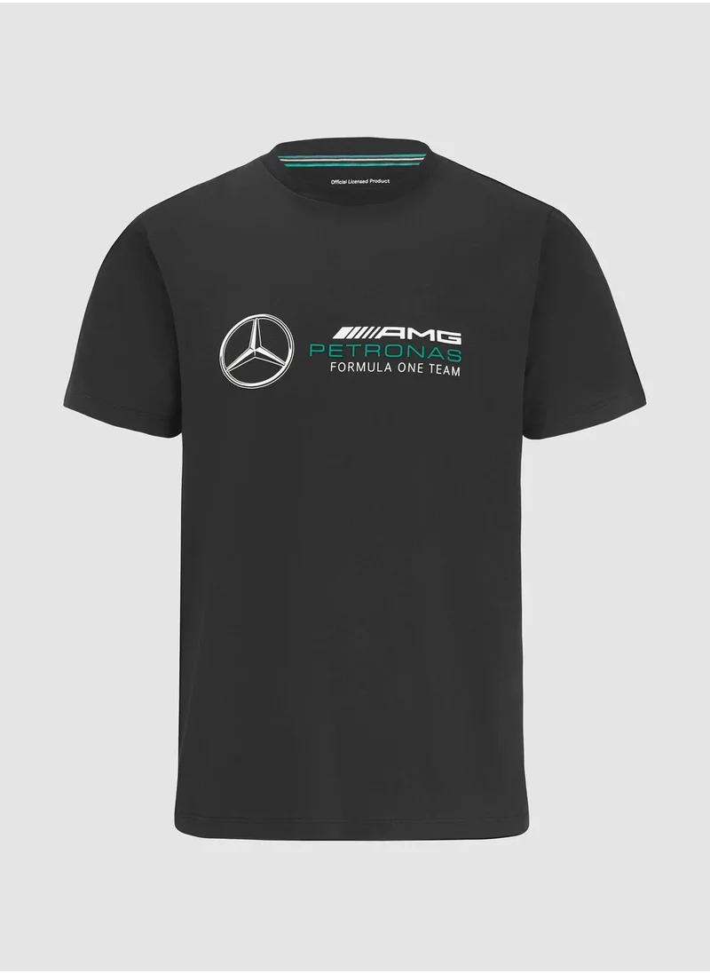 AMG Petronas Formula 1 Team Kids Crew Neck Shortsleeve