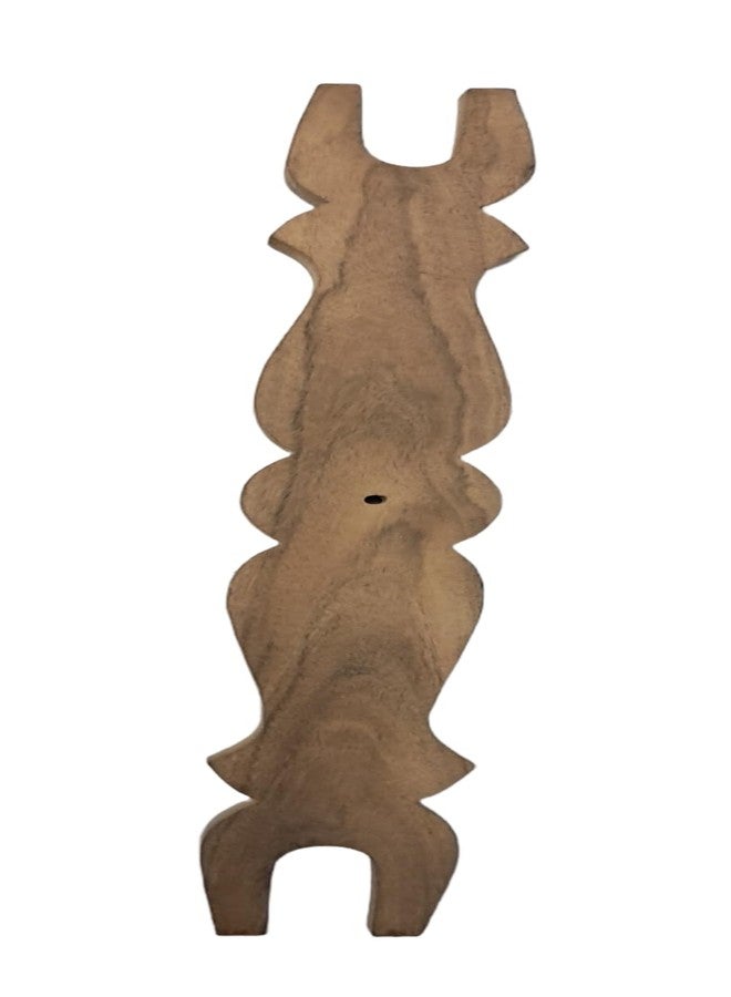 CooPany® / Wooden Baby Thottil Kattai/Traditional Wooden Thottil Kambu/Wood Swing Stick - Image 1