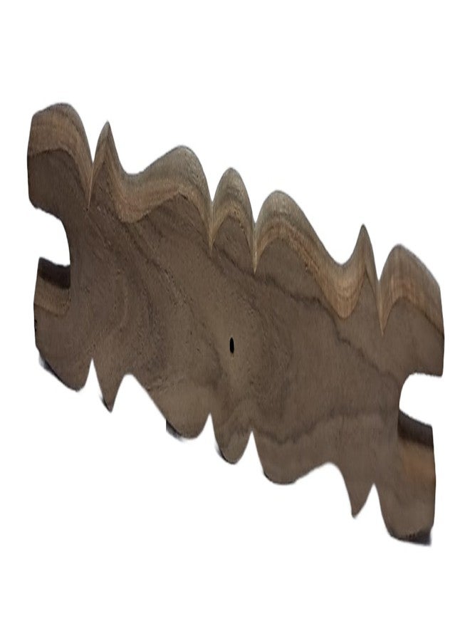 CooPany® / Wooden Baby Thottil Kattai/Traditional Wooden Thottil Kambu/Wood Swing Stick - Image 3