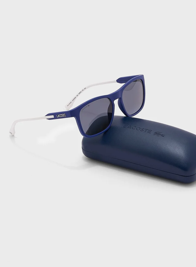 LACOSTE Wayfarers Sunglasses