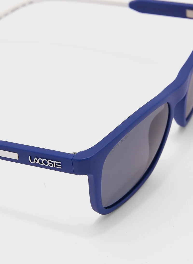 LACOSTE Wayfarers Sunglasses
