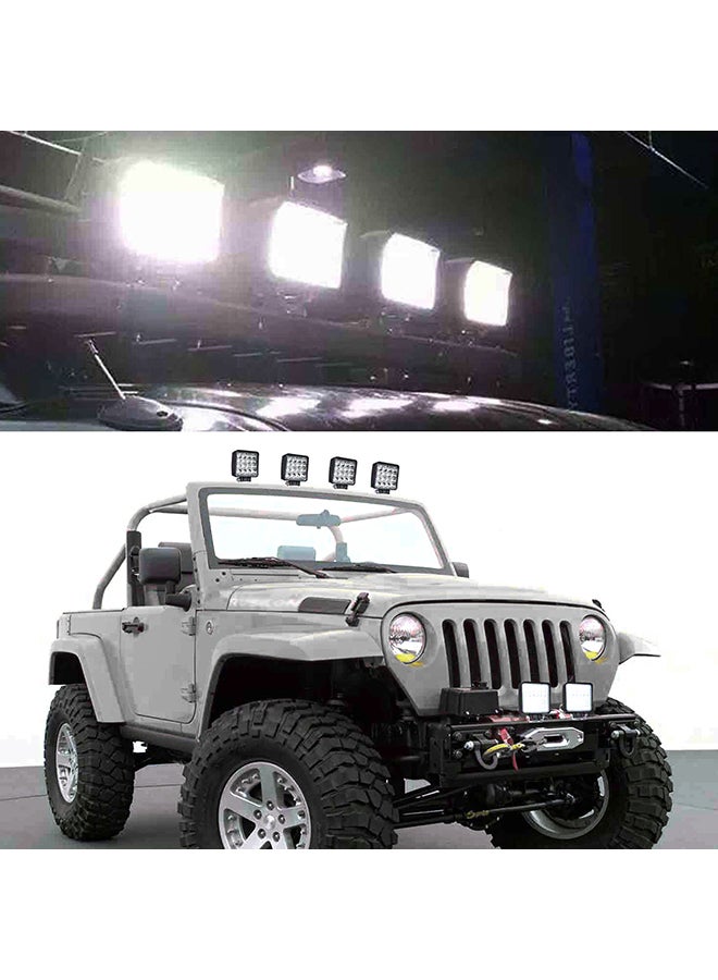 إسكدنيا مصباح LED للسيارة للطرق الوعرة - Image 4