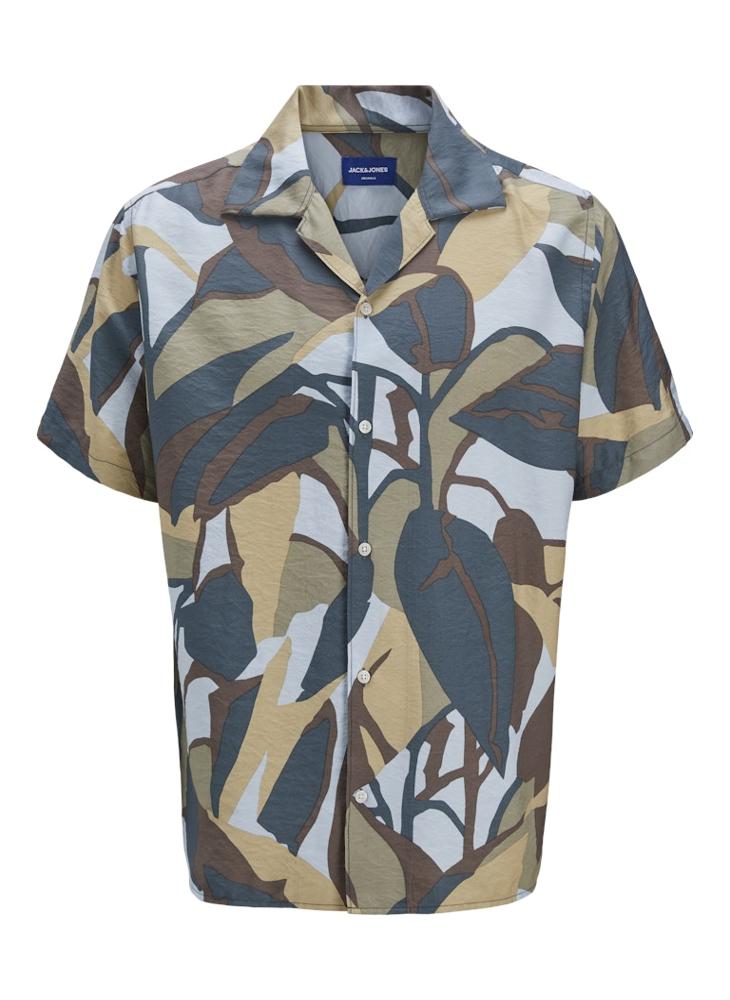 JACK & JONES Jortavira Printed Shirt  - Image 5