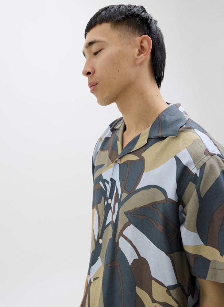 JACK & JONES Jortavira Printed Shirt  - Image 3