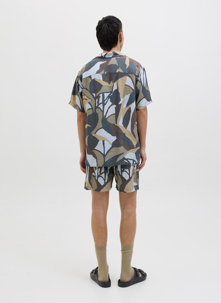 JACK & JONES Jortavira Printed Shirt  - Image 2