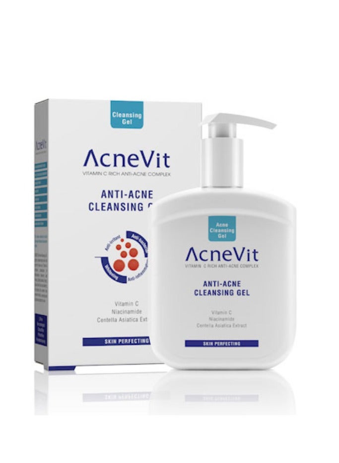 Acnevit AcneVit Anti-Acne Cleansing Gel 200ml