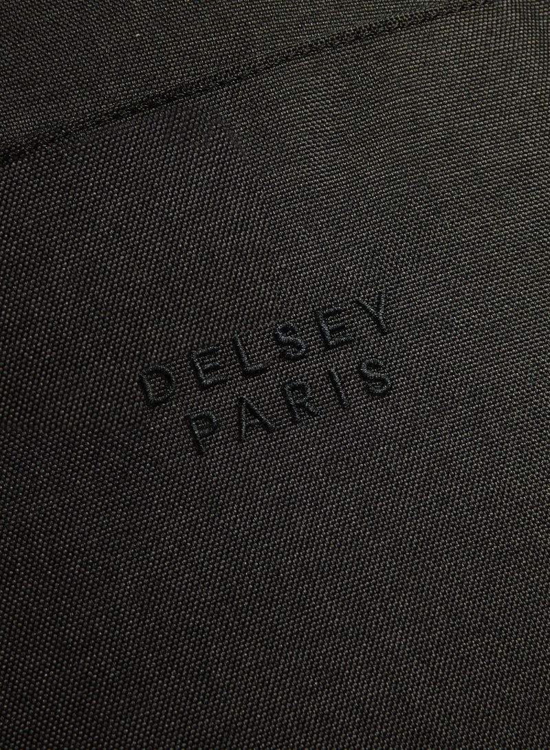 DELSEY Paris Esplanade 2-compartment Laptop Backpack PC 15.6" Medium Black - Image 5