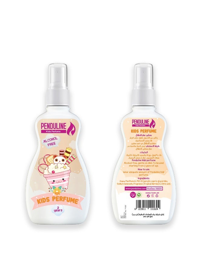 PENDULINE Penduline Kids Perfume | Unisex | Candy Crush|100 Ml  - Image 3