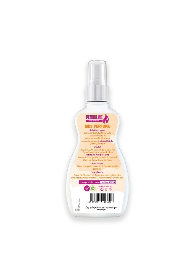 PENDULINE Penduline Kids Perfume | Unisex | Candy Crush|100 Ml  - Image 2
