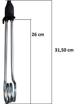 ATS Kettle Steel 220 Volt  - Image 3