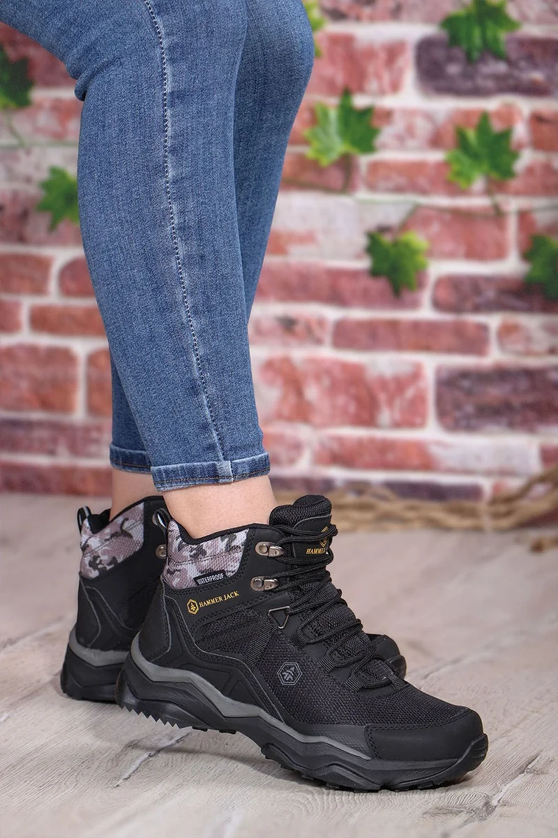 هامر جاك Outdoor Boots