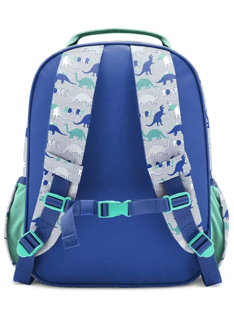 SIJINIAO Student backpack, suitable for girls and boys, suitable for kindergarten and elementary school children - Image 2