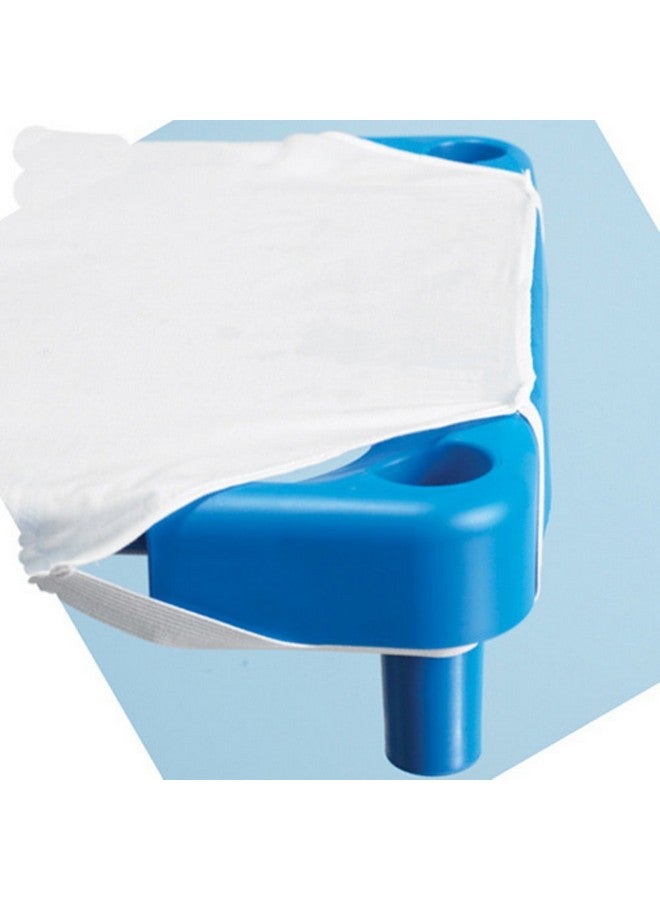 Children's Factory Toddler Cot Sheet, CF321-020, Cots for Sleeping, Daycare Furniture & Classroom Supplies, Cots for Kids