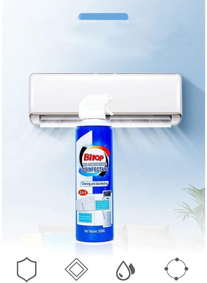 Bitop EVAPORATOR COIL CLEANER/DISINFECTANT SPRAY - Image 2