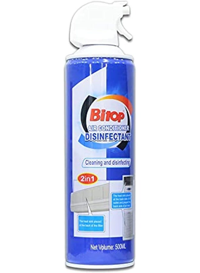Bitop EVAPORATOR COIL CLEANER/DISINFECTANT SPRAY - Image 1