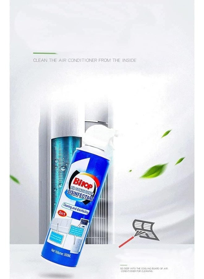 Bitop EVAPORATOR COIL CLEANER/DISINFECTANT SPRAY - Image 3