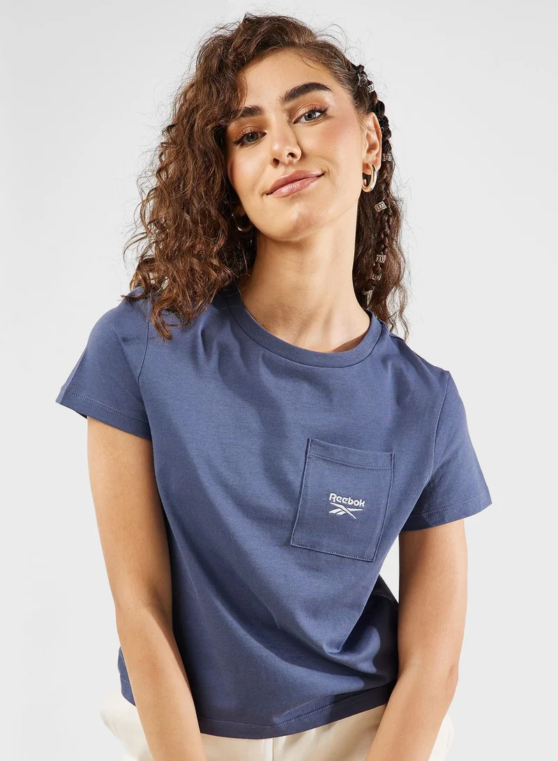 Reebok Classic Logo T-Shirt