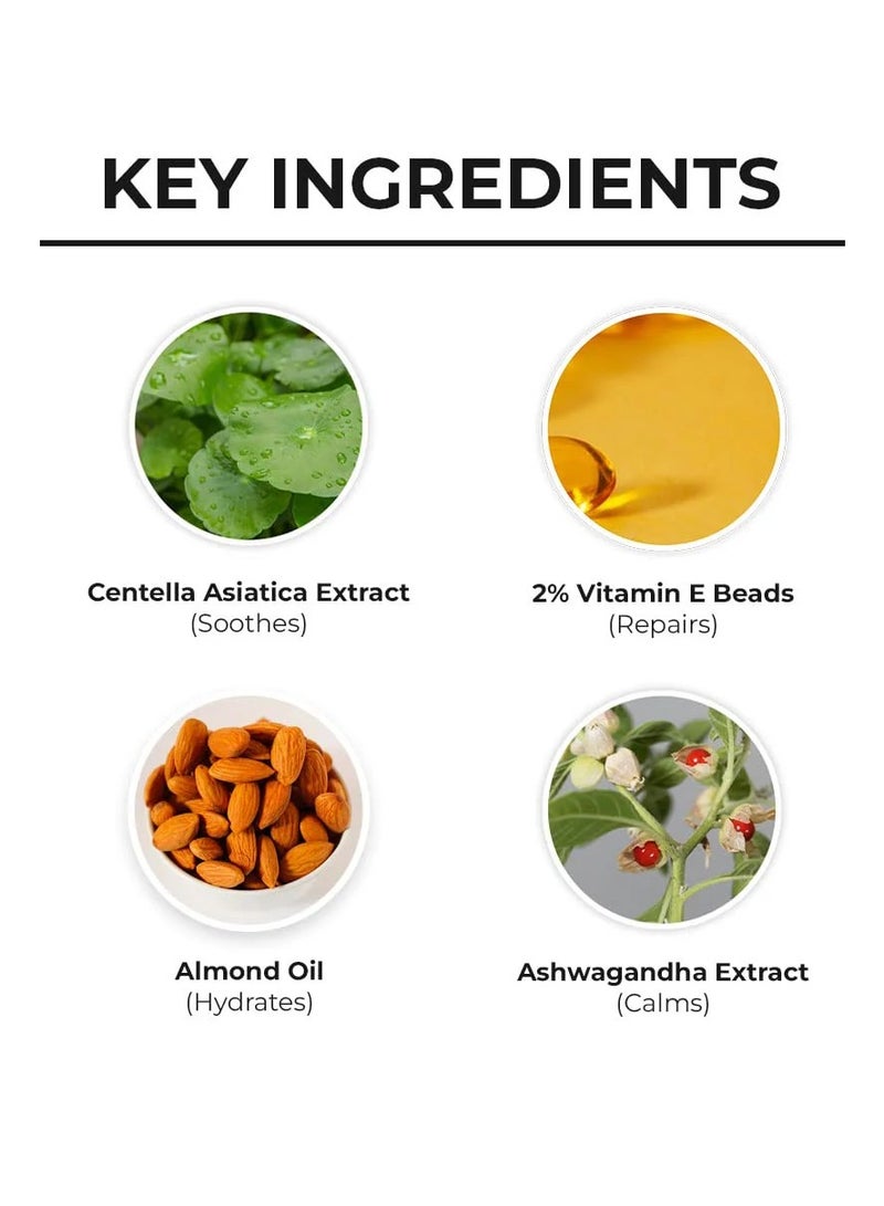 دي آر. شيث'س منظف ​​دكتور شيث بخلاصة السنتيلا وفيتامين إي 100 مل - Image 3