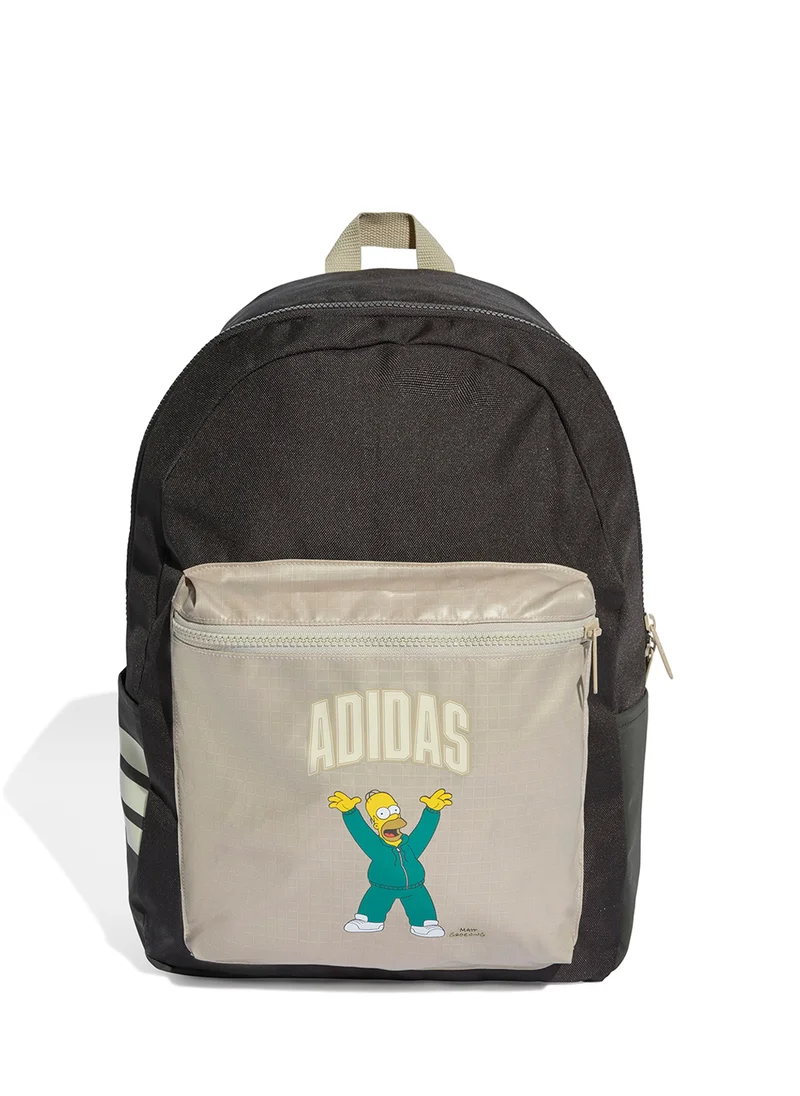 Adidas Youth The Simpsons Backpack