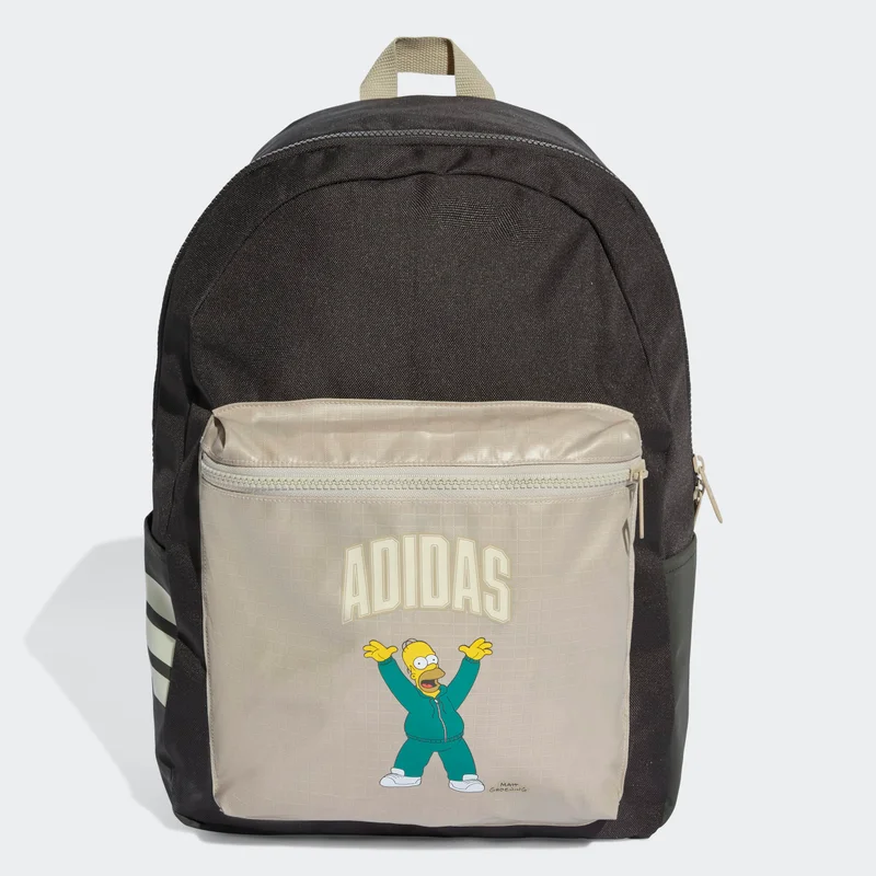 adidas حقيبة ظهر adidas The Simpsons للأطفال